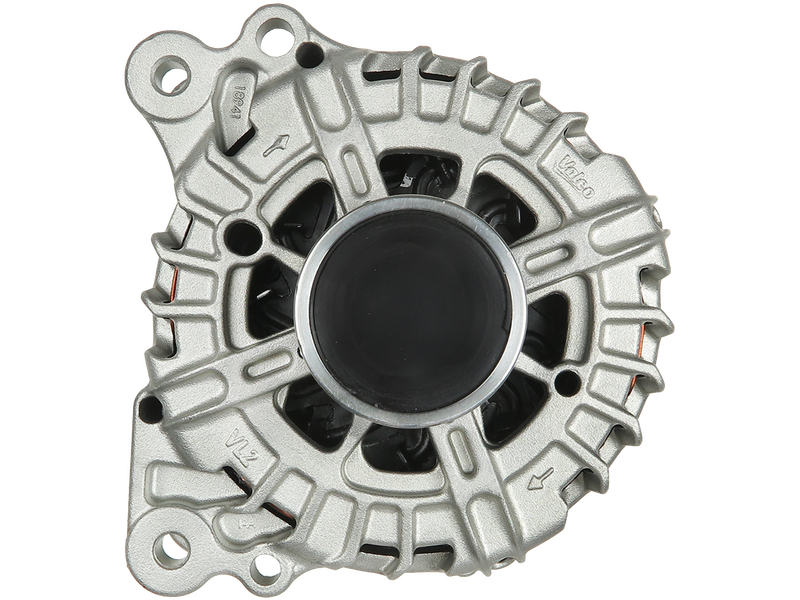 Remanufactured AS-PL Alternator