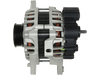 AS-PL Generator A3233(VALEO), bild 3