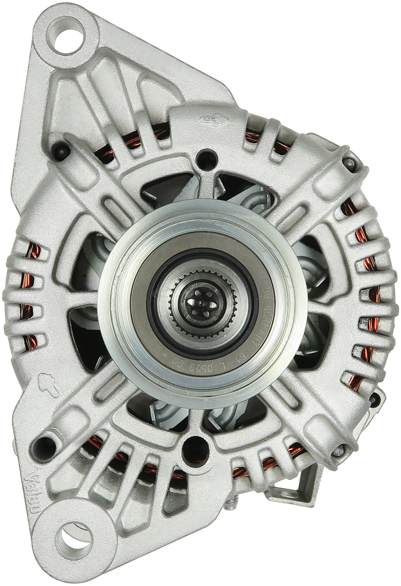 Brand new OEM VALEO Alternator