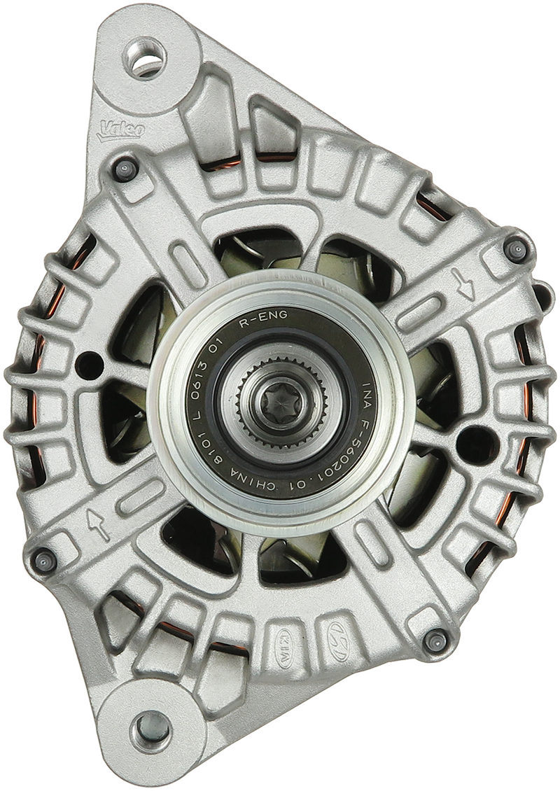 Brand new OEM VALEO Alternator