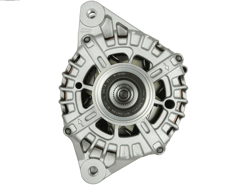 Brand new OEM VALEO Alternator