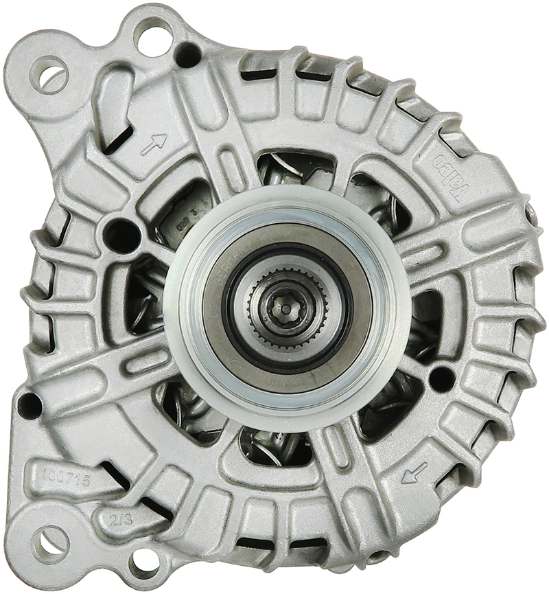 Brand new OEM VALEO Alternator
