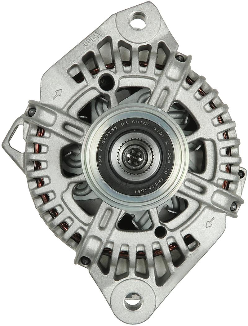 Brand new OEM VALEO Alternator