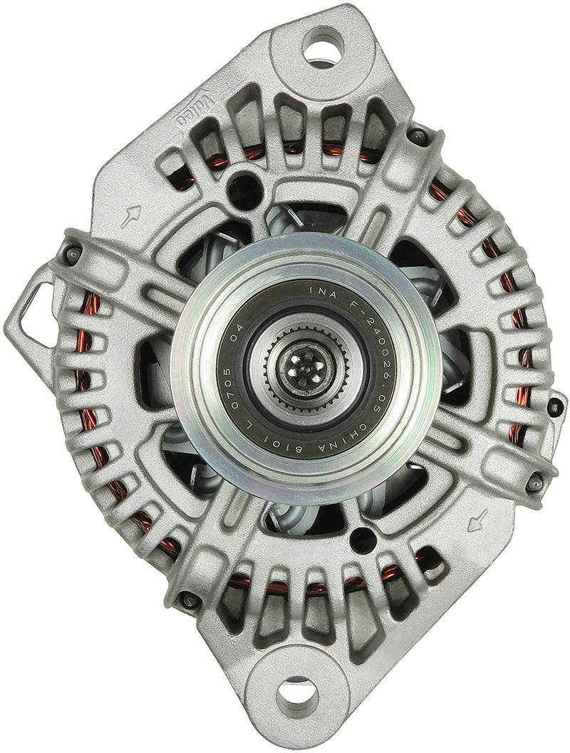 Brand new OEM VALEO Alternator