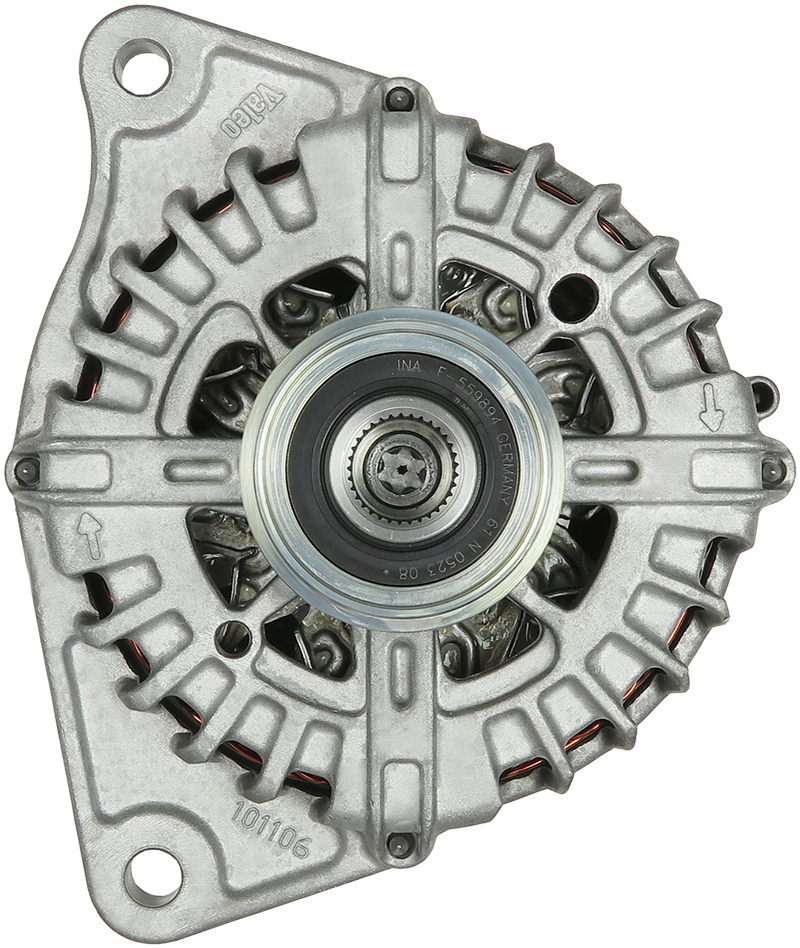 Brand new OEM VALEO Alternator