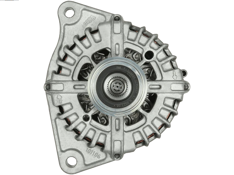 Brand new OEM VALEO Alternator