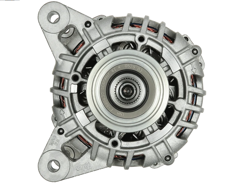 Brand new OEM VALEO Alternator