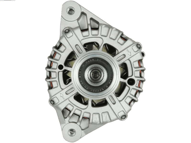 Brand new OEM VALEO Alternator