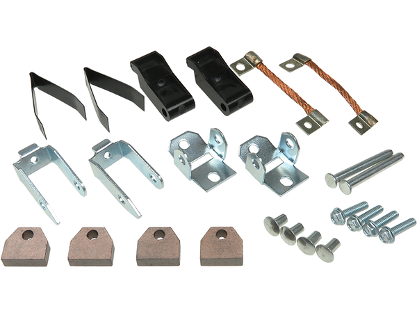 SBH1045S — Startmotorers borsthållare