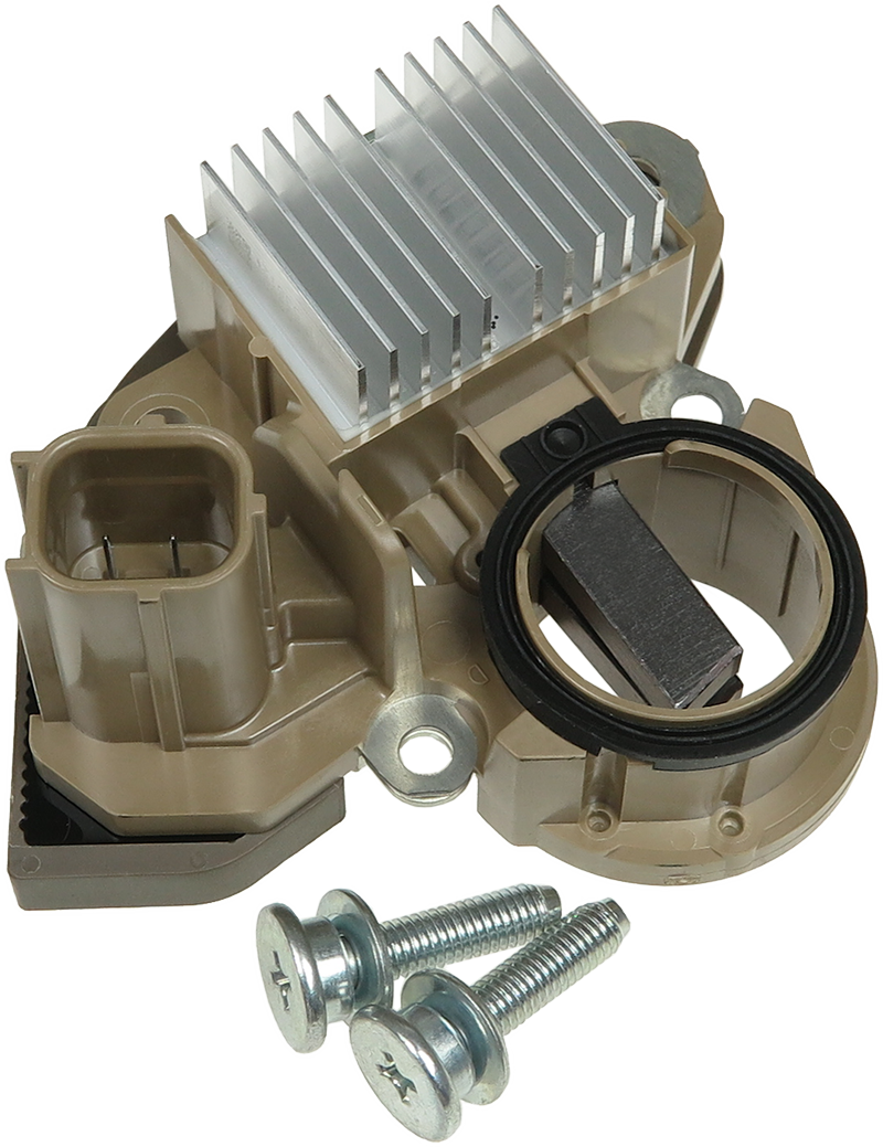 Brand new OEM MITSUBISHI Alternator regulator