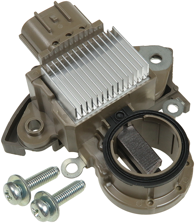 Brand new OEM MITSUBISHI Alternator regulator