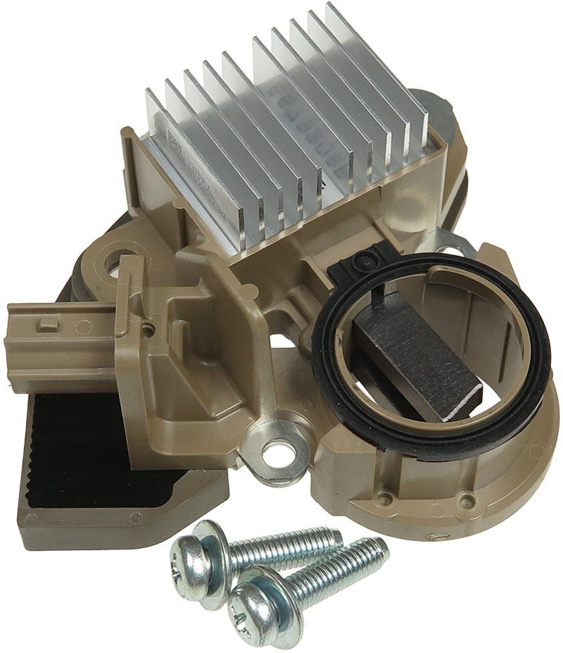 Brand new OEM MITSUBISHI Alternator regulator