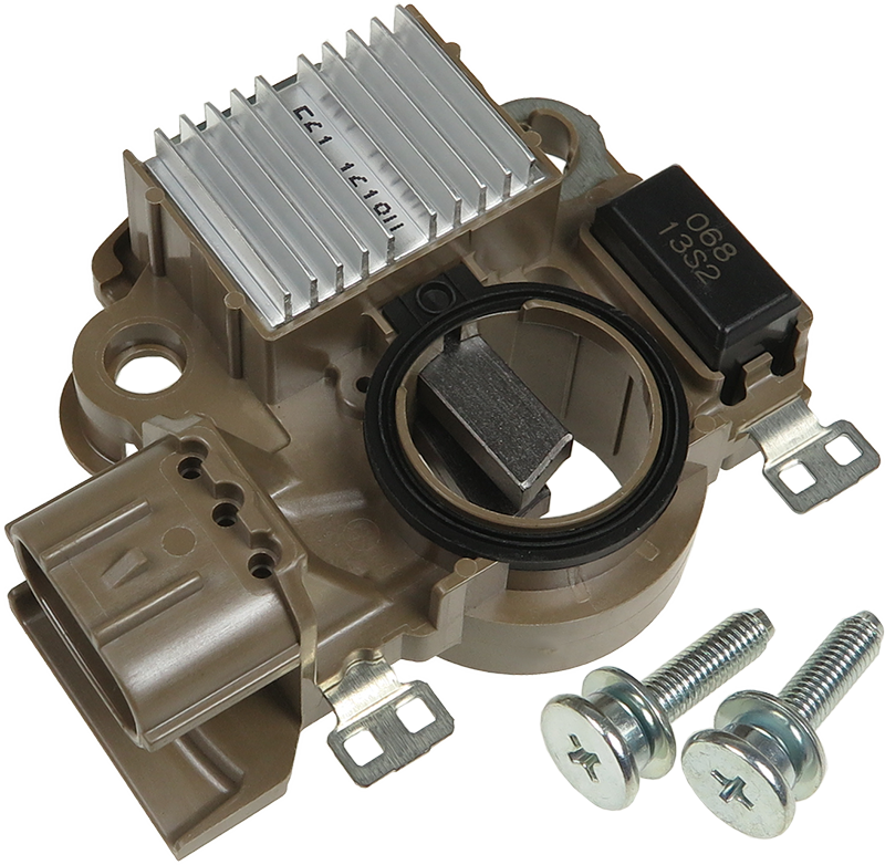Brand new OEM MITSUBISHI Alternator regulator