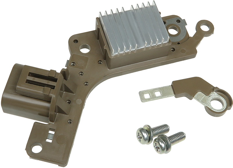 Brand new OEM MITSUBISHI Alternator regulator