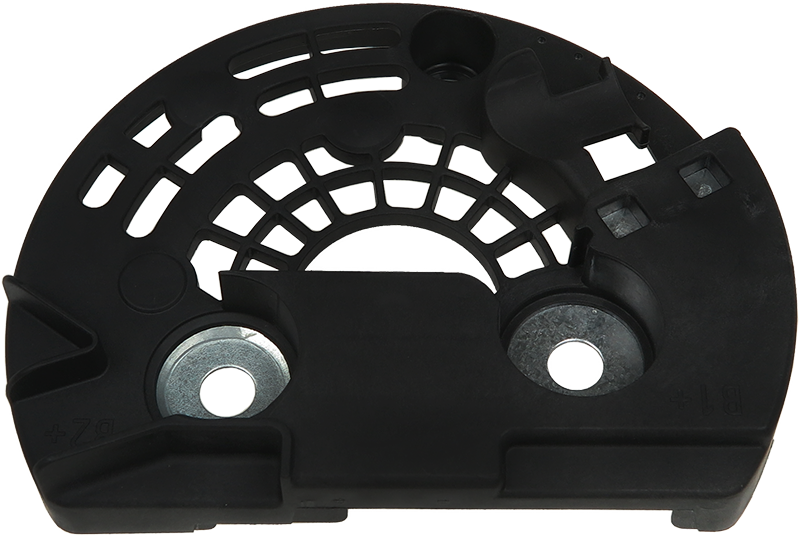 Brand new OEM BOSCH Alternator plastic cover (PVC cover)