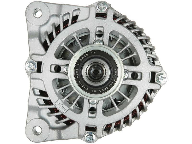 A5332(MITSUBISHI) MITSUBISHI Alternator