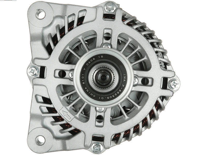 Brand new OEM MITSUBISHI Alternator