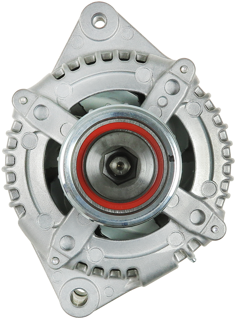 Brand new OEM DENSO Alternator