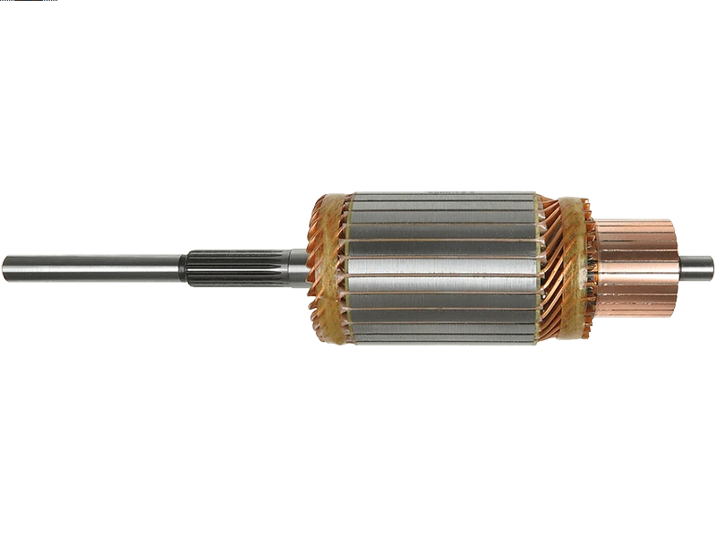 Brand new AS-PL Starter motor armature