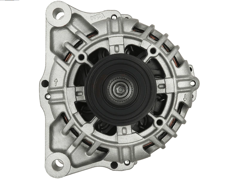 Remanufactured AS-PL Alternator