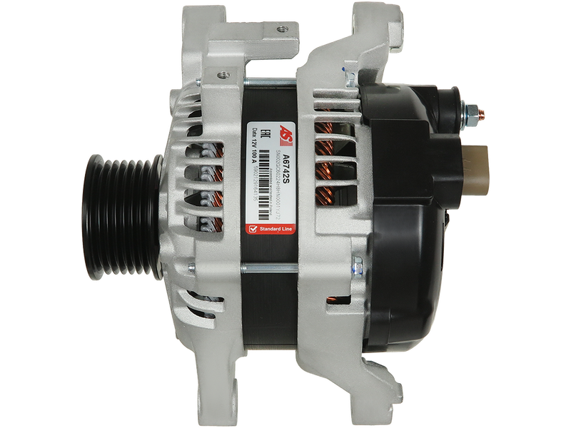 A6742S | Alternators
