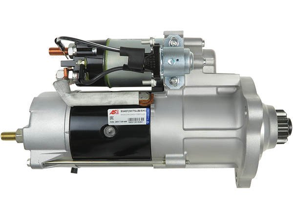 AS-PL Startmotor S5487(MITSUBISHI)