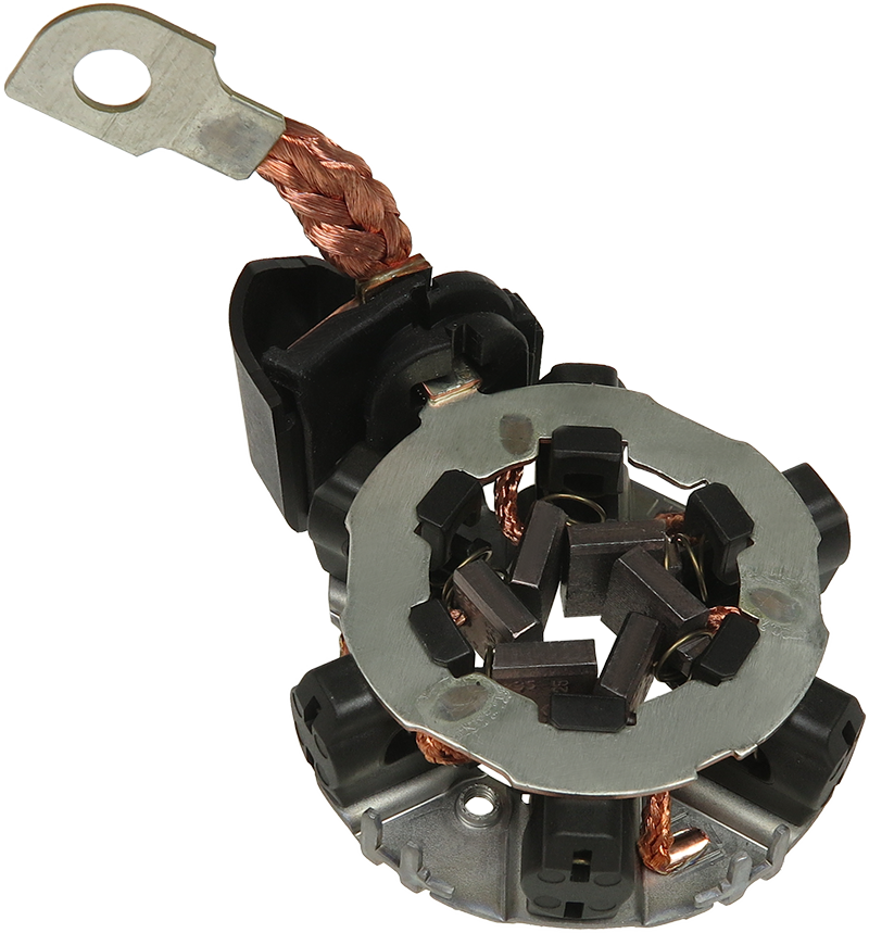 Brand new OEM BOSCH Starter motor brush holder