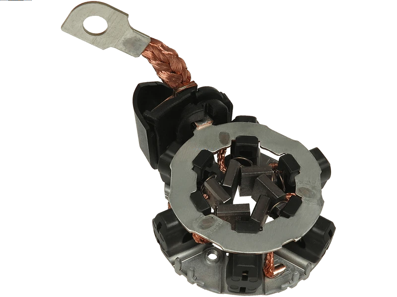 Brand new OEM BOSCH Starter motor brush holder