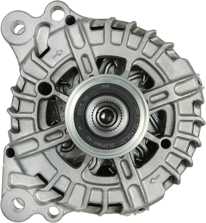 Brand new OEM VALEO Alternator