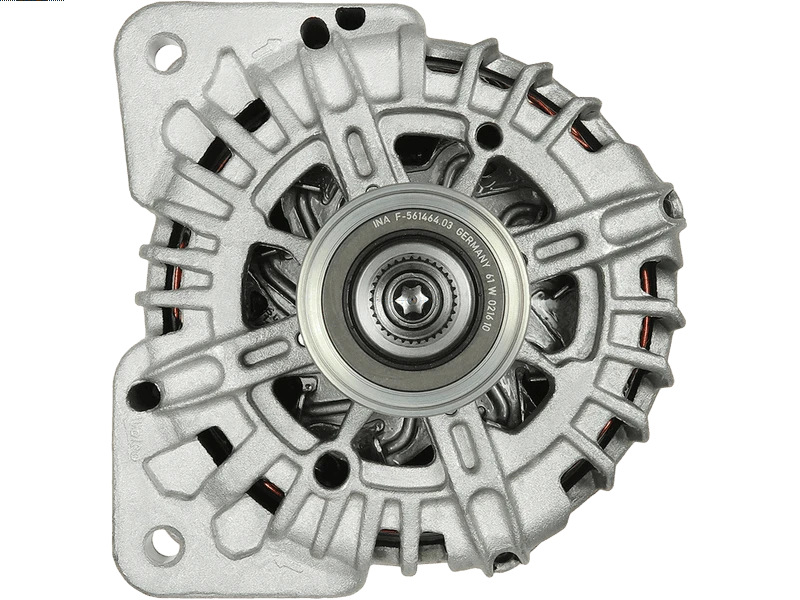 Brand new OEM VALEO Alternator