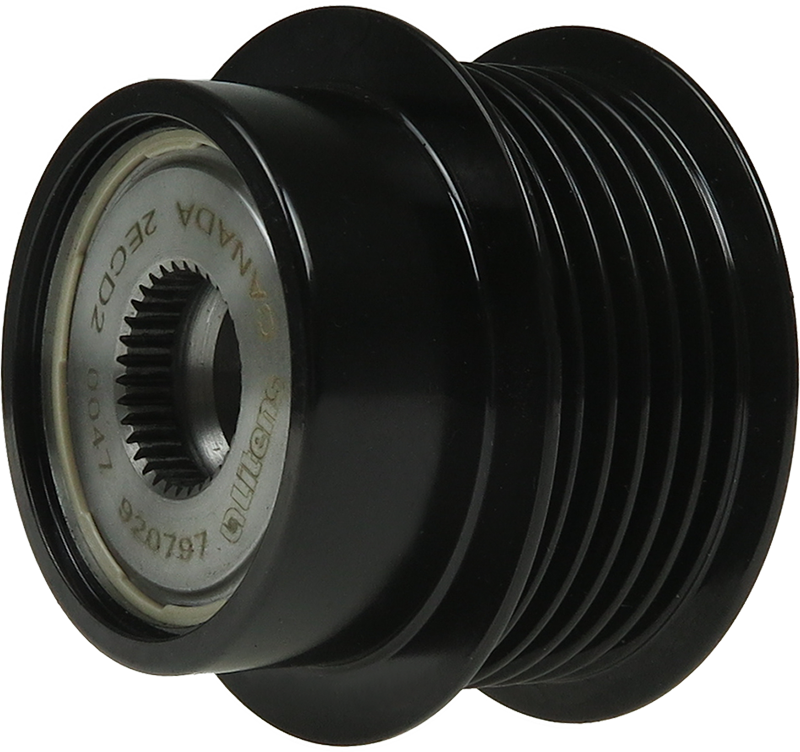 Brand new LITENS Alternator freewheel pulley