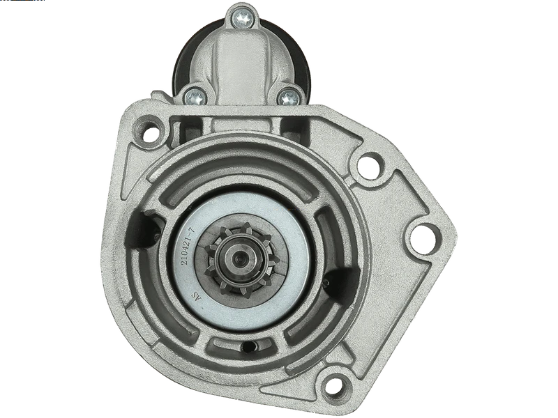 Remanufactured AS-PL Starter motor