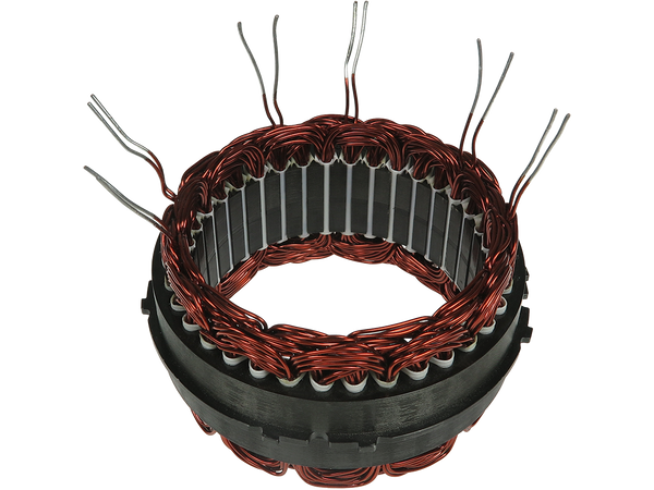 AS0090S — Växelströmsgenerators lindningar