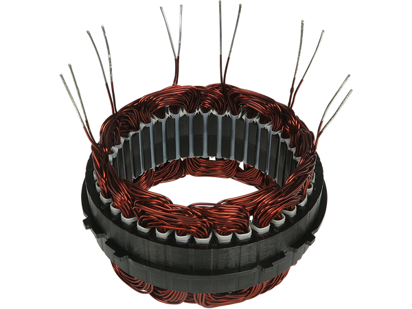 AS0053 — Växelströmsgenerators lindningar