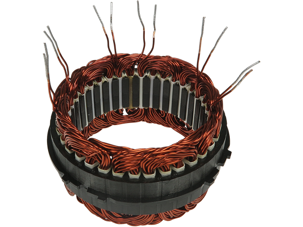 AS0054 — Växelströmsgenerators lindningar