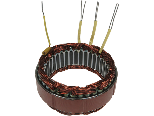 AS0057 — Växelströmsgenerators lindningar