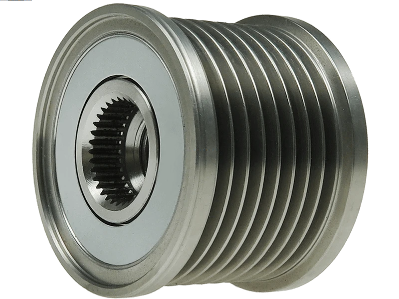 Brand new AS-PL Alternator freewheel pulley