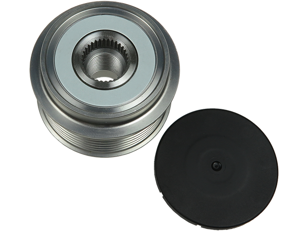 AFP2003 — Växelströmsgenerators långgående remskivor