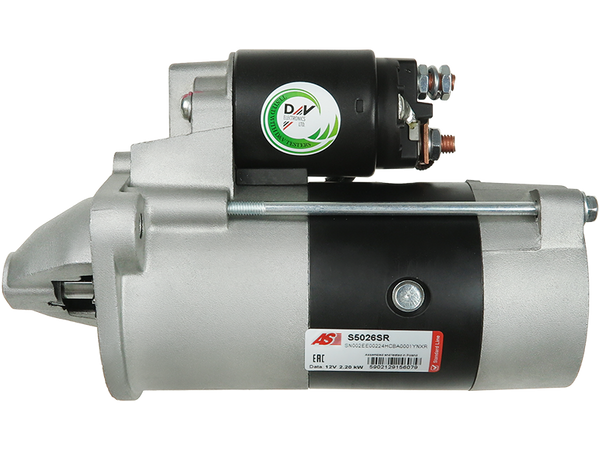AS-PL Startmotor S5026SR