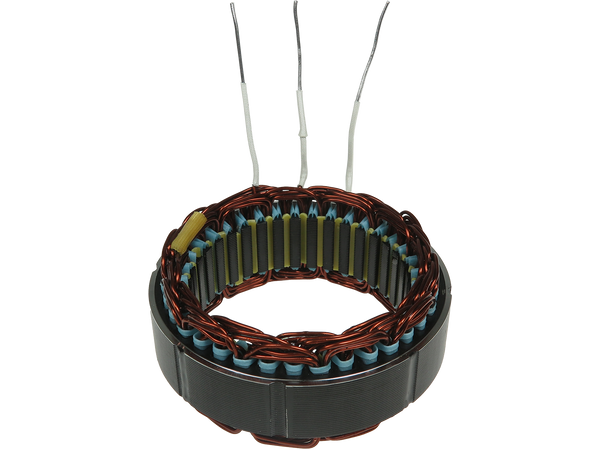 AS0058 — Växelströmsgenerators lindningar