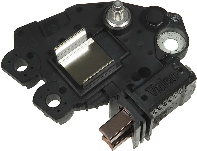 Brand new OEM VALEO Alternator regulator