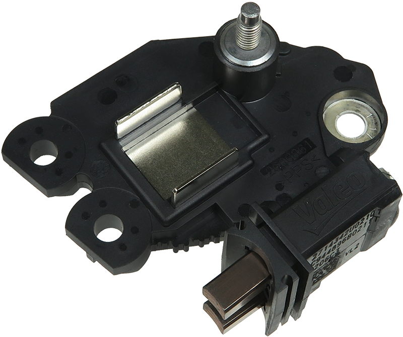 Brand new OEM VALEO Alternator regulator