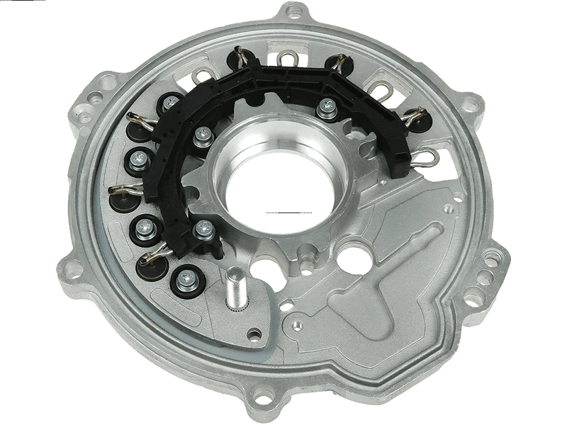 Brand new AS-PL Alternator rectifier with D.E. bracket