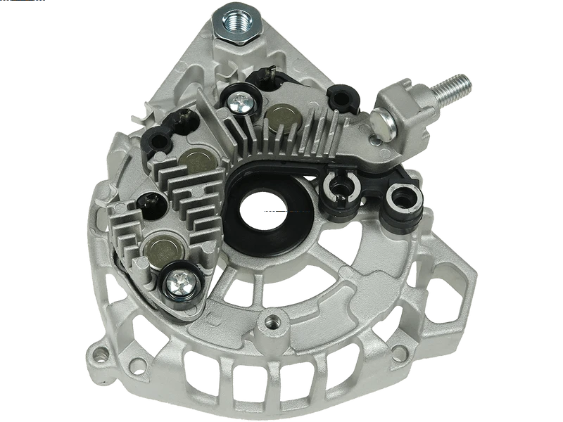 Brand new AS-PL Alternator rectifier with S.R.E. bracket