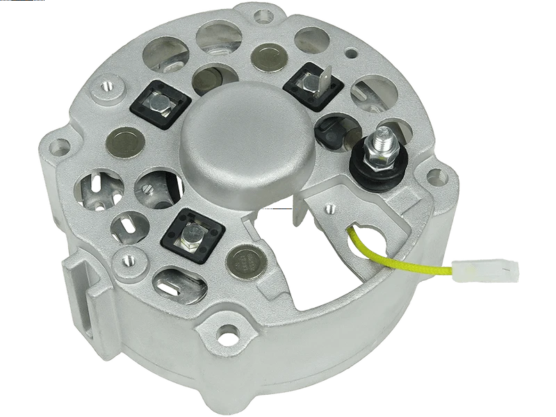 Brand new AS-PL Alternator rectifier with S.R.E. bracket