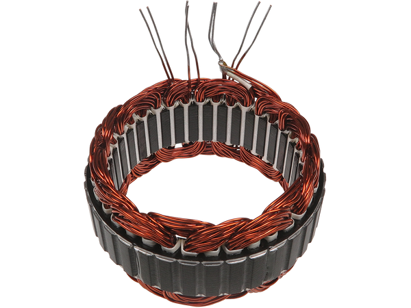 AS5064S — Växelströmsgenerators lindningar