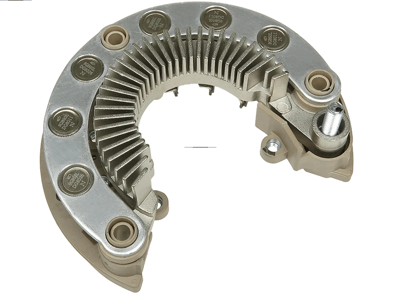 Brand new AS-PL Alternator rectifier