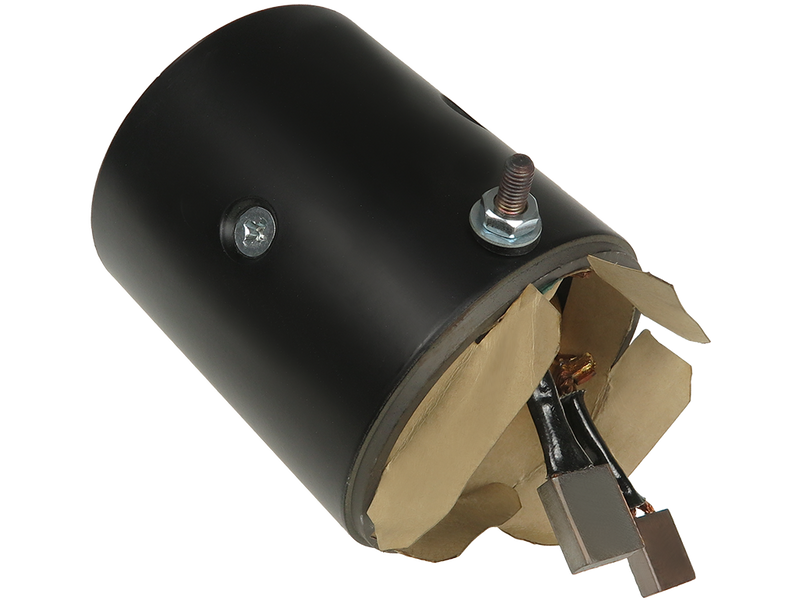 Brand new AS-PL Starter motor yoke with field coil