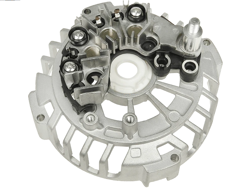 Brand new AS-PL Alternator rectifier with S.R.E. bracket