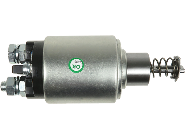 SS0247P — Startmotors automater